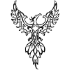 Black Phoenix Symbol