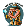 Donut Detective