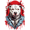 Dog breed Pitbulls