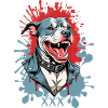 Dog breed Pitbulls