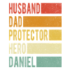 Daniel Name Dad Gift