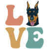 Doberman Dog