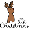 My First Christmas Design