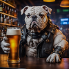 Beer Bulldog
