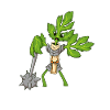 RPG Character - Cleric - Parsley