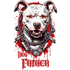 Hunderasse Pitbulls, Hunde Vater