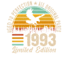 1993 Birthday