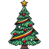 Arbre de Noël Noël