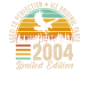 2004 - 20th Birthday Retro