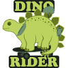 Dino rider