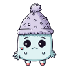 Eskimo Cold Comic Winter