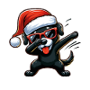 Santa Paws