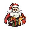 Weihnachtsmann Christmas Weihnachten