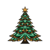 Arbre de Noël Noël