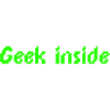Geek inside