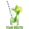 Team Mojito Cocktail Long Drink