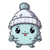 Eskimo Cold Comic Winter