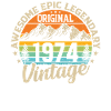 Chemise d’anniversaire 1974