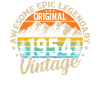 1954 Retro Birthday