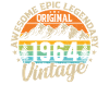 1964 - 60th birthday
