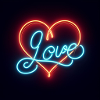 Neon Heart