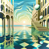 Mirage Metropolis