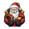 Santa Claus Christmas Christmas