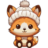 Bande dessinée d’hiver Fox