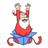 Santa Claus Surprise