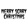 MERRY SCARY XMAS