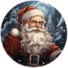 Santa Claus - illustration