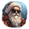 Santa Claus - illustration