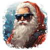 Santa Claus - illustration
