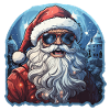 Santa Claus - illustration