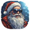 Santa Claus - illustration