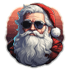 Santa Claus - illustration