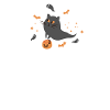 Introvert Anti Halloween Protest