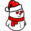 Snowman Sunglasses