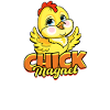 Chick magnet - Chickens