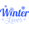 Winter lover