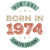 Millésime 1974