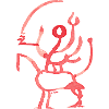 Mongolian Horseman