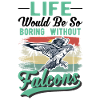 Falconer Gift Falconry Kestrel