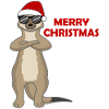 Merry Slothmas – Sloth Christmas Greeting