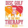 Discgolf Thérapie Wurfscheibe Disc Golf