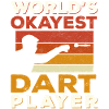 Dart Spieler Darts