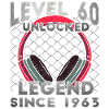 Level 60 freigeschaltet