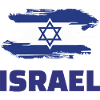 Israel Flagge