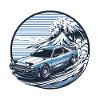 Japanese style car, JDM