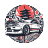 Japanese style car, JDM